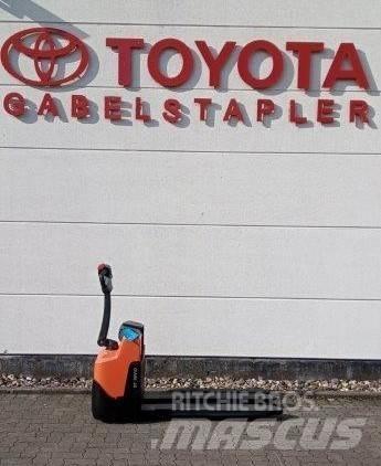 Toyota LWI 160 Transpallet manuale