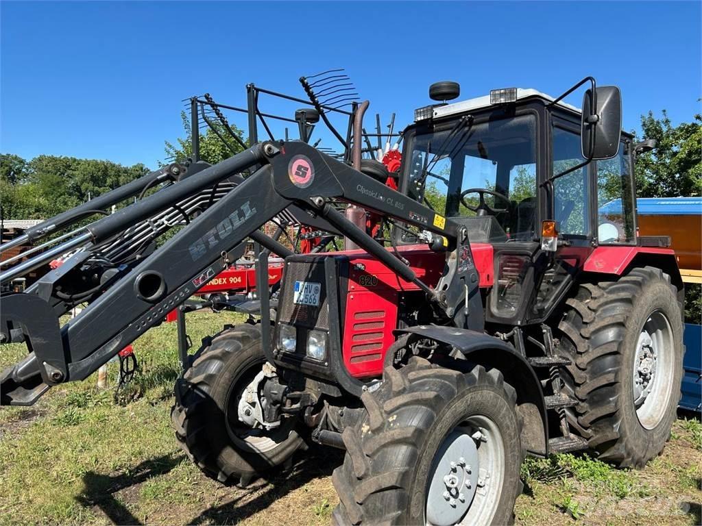 Belarus MTS 820 Trattori