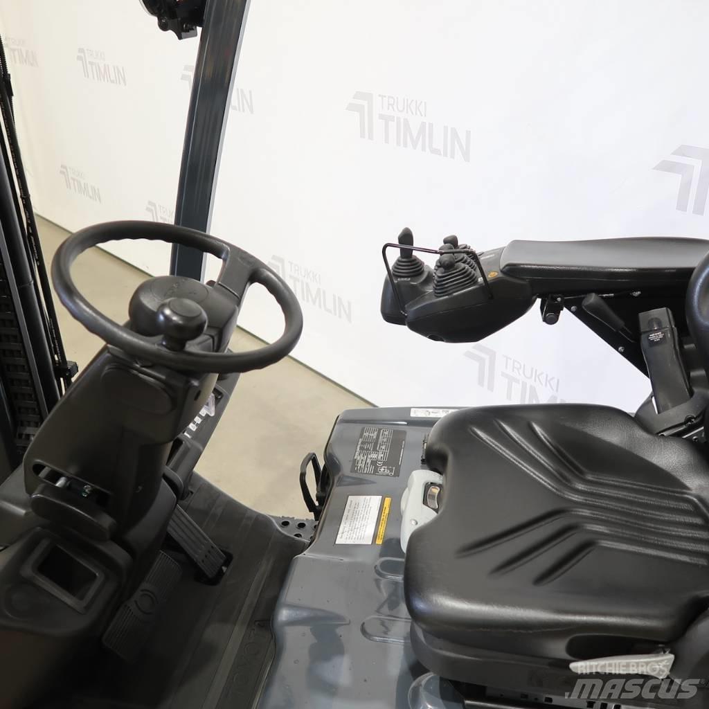 Toyota 8FBE20T Carrelli elevatori elettrici