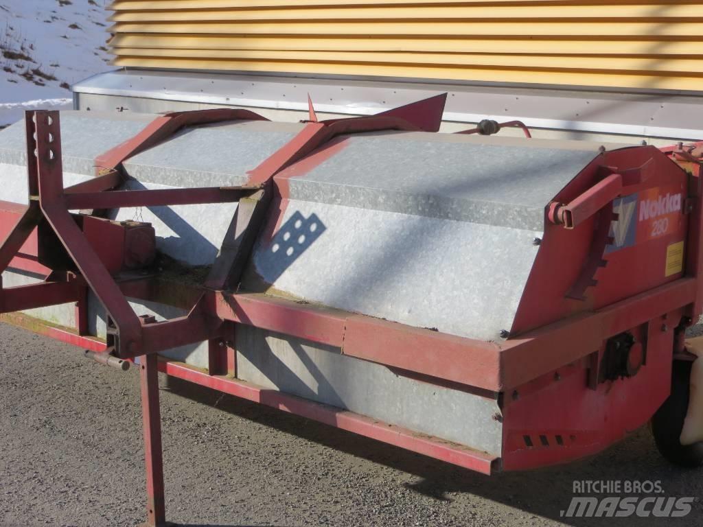 Nokka 280 Ranghinatori