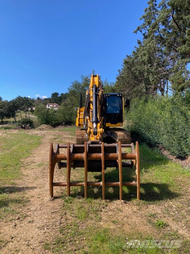 JCB JS 220 X Escavatori cingolati