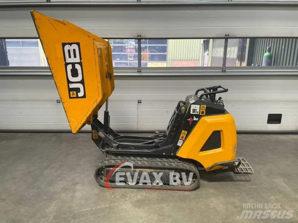 JCB HTD 05 Dumper cingolati