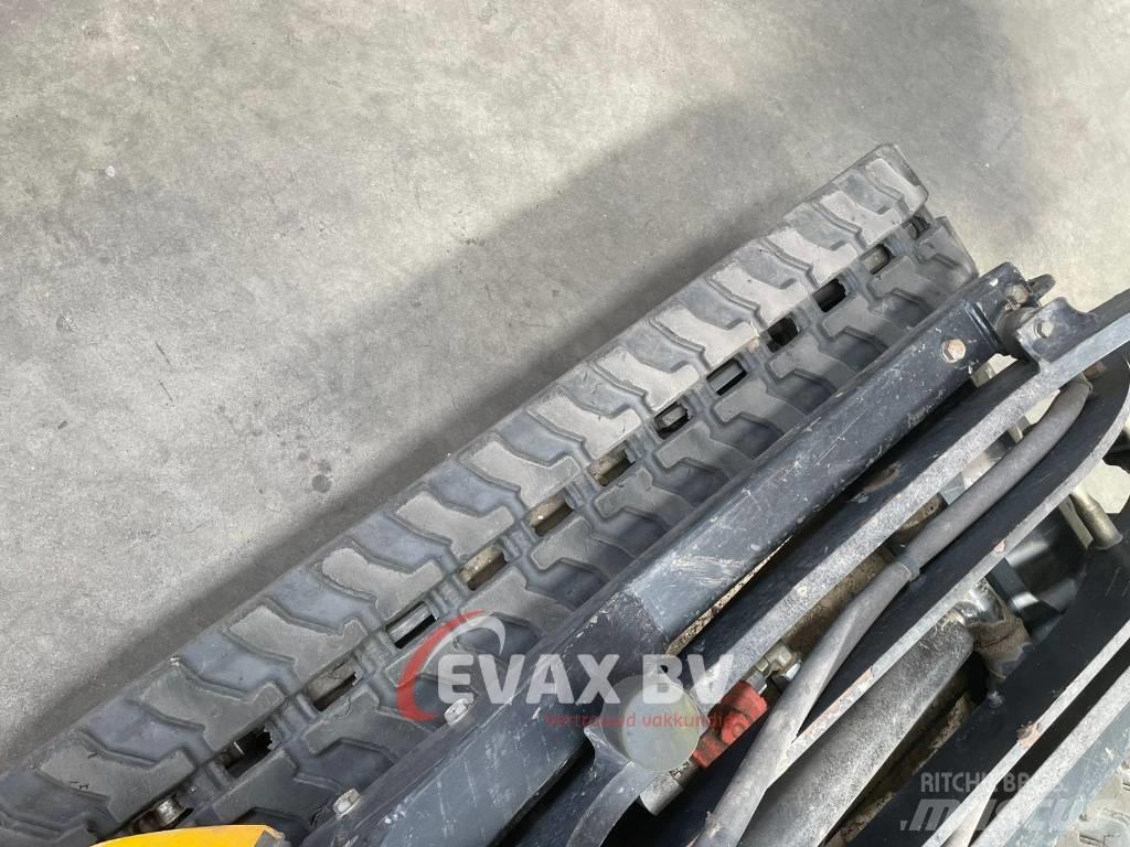 JCB HTD 05 Dumper cingolati