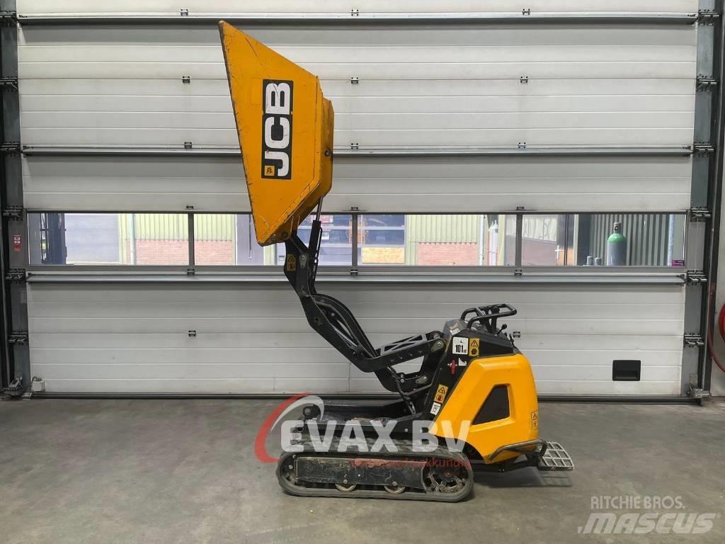 JCB HTD 05 Dumper cingolati