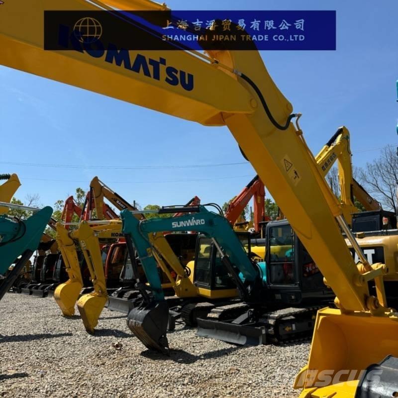 Komatsu PC 160 Escavatori medi 7t - 12t