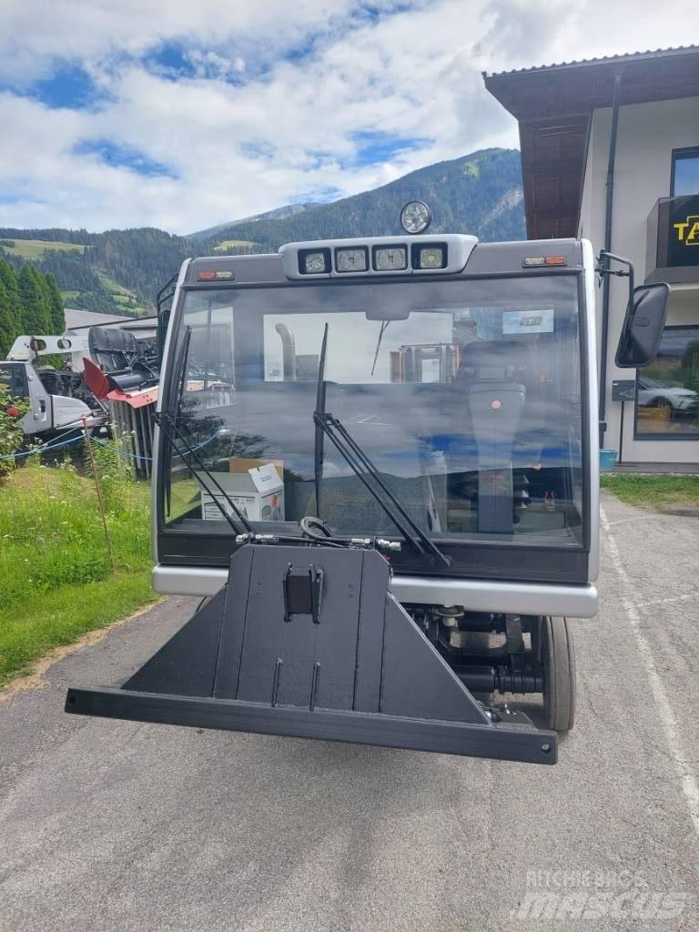 Prinoth Husky Costruzioni - Altro