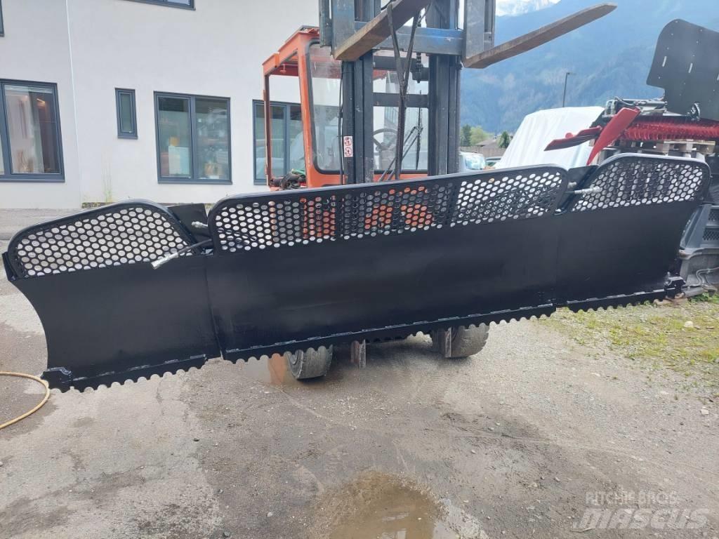Prinoth Husky Costruzioni - Altro
