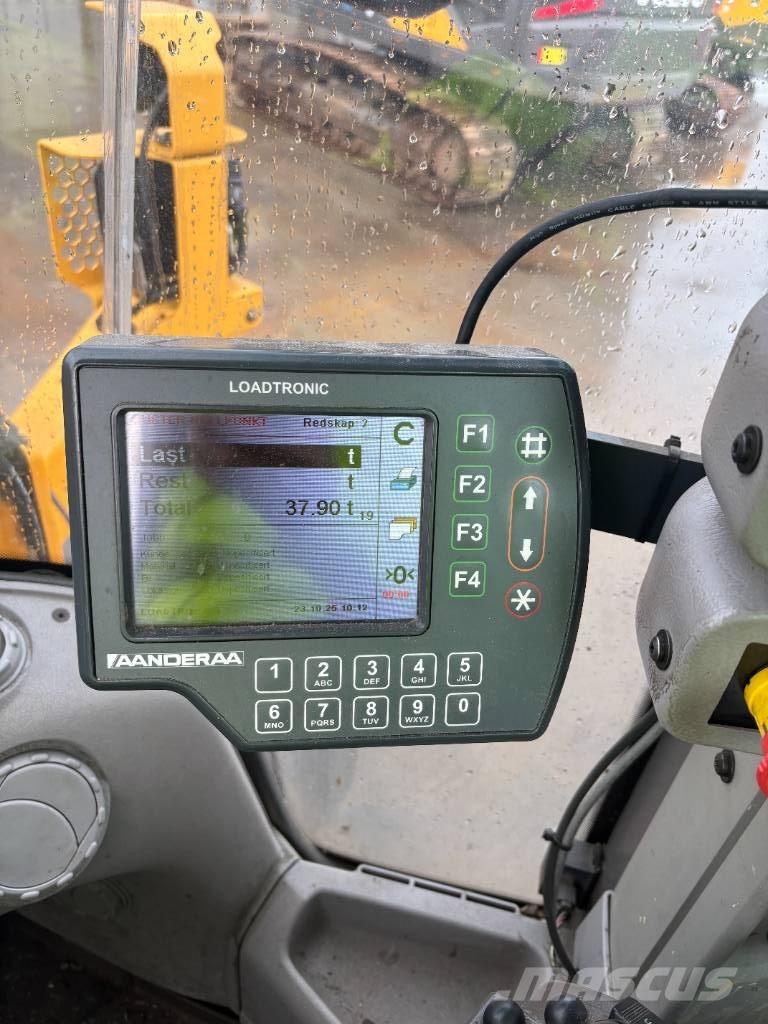 Volvo L60H Pale gommate