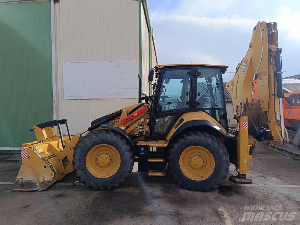 CAT 444 HRC Terne
