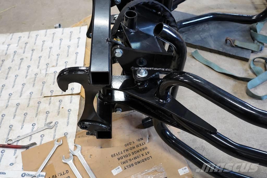  IM BALGRIP STANDARD Accessori per pale frontali