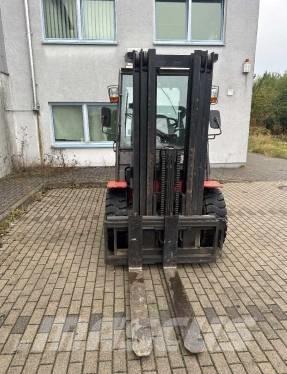Manitou MI 50 D Carrelli elevatori diesel