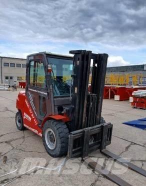 Manitou MI 50 D Carrelli elevatori diesel