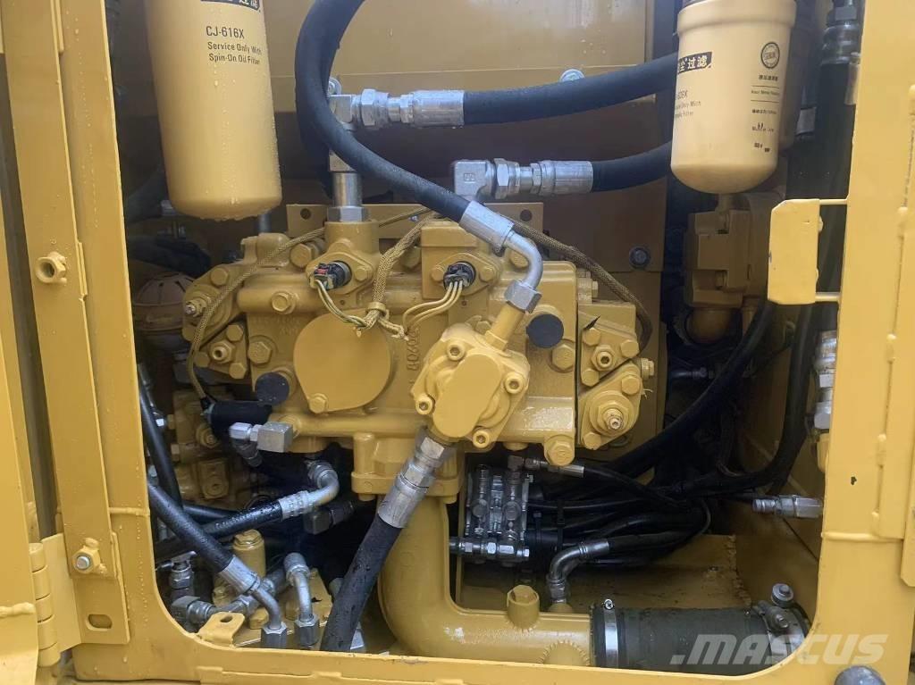 CAT 312D Escavatori cingolati