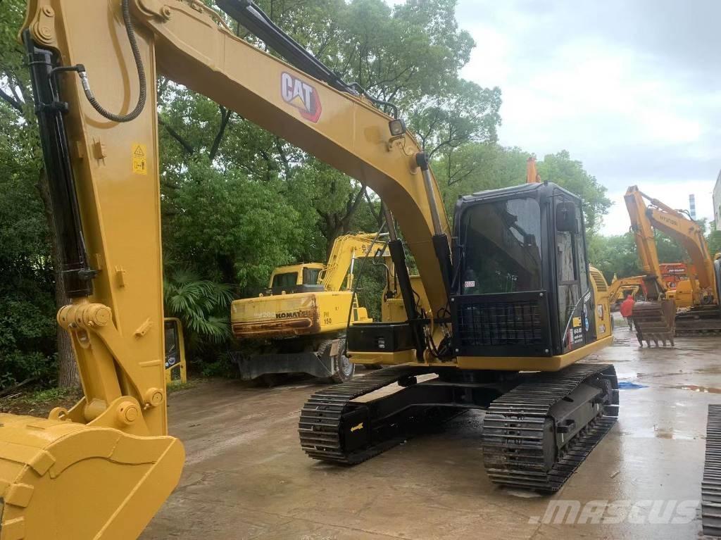 CAT 312D Escavatori cingolati