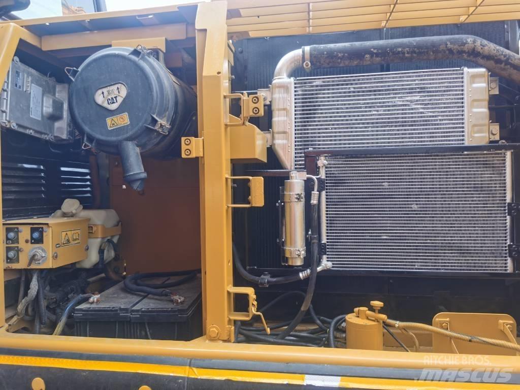 CAT 320 D Escavatori cingolati