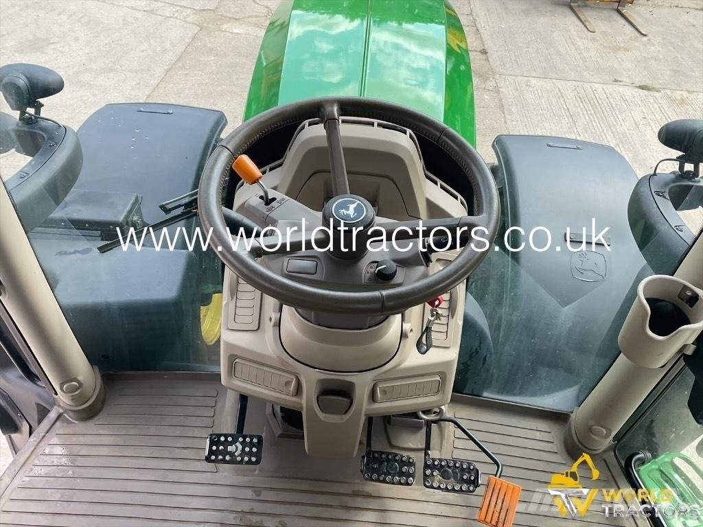 John Deere 6215 R Trattori