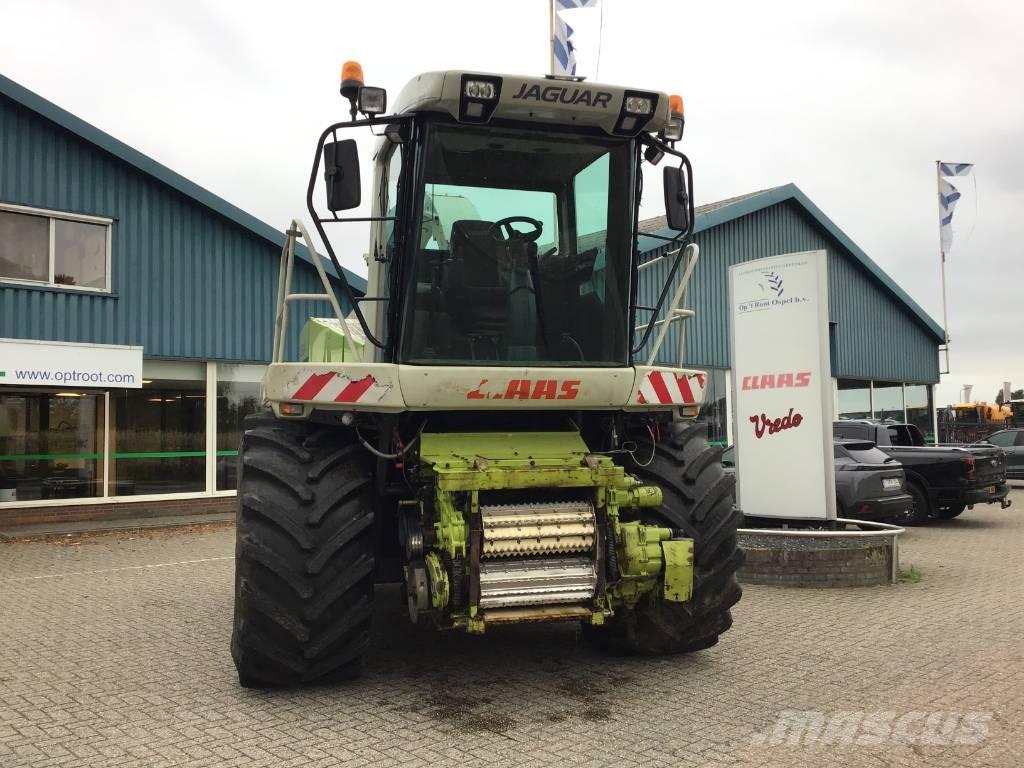 CLAAS Jaguar 900 Mietitrebbiatrici