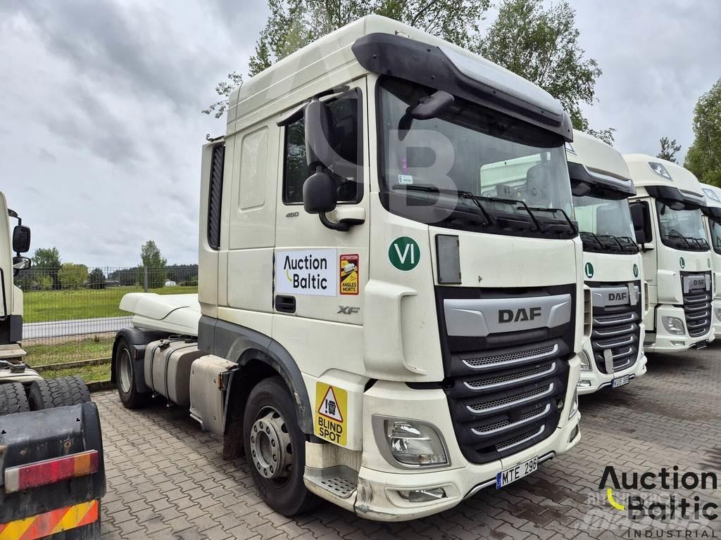 DAF FT480XF Motrici e Trattori Stradali