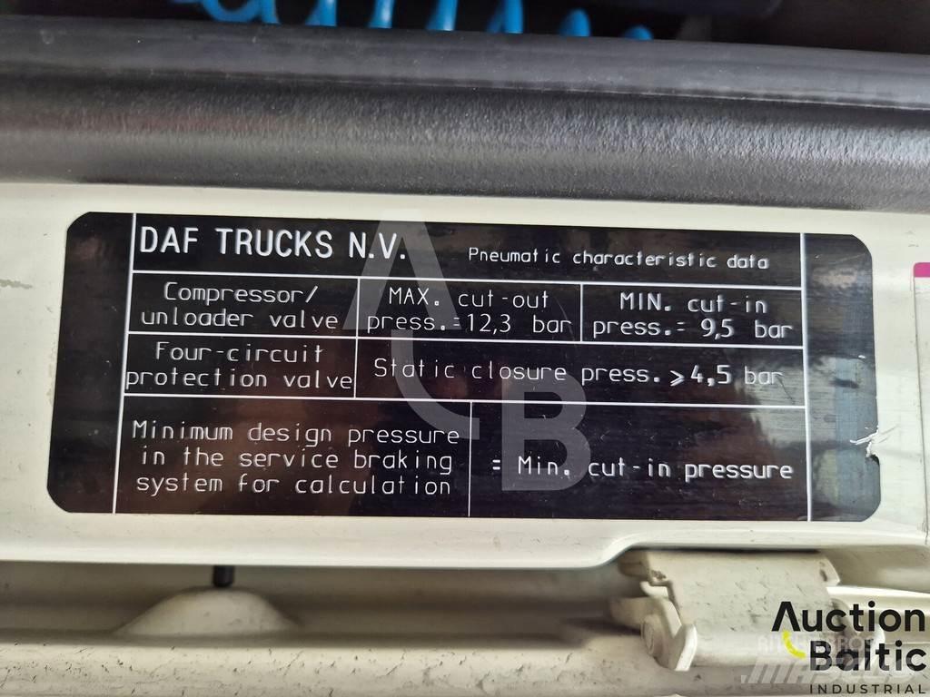 DAF FT480XF Motrici e Trattori Stradali