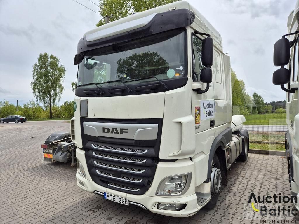 DAF FT480XF Motrici e Trattori Stradali