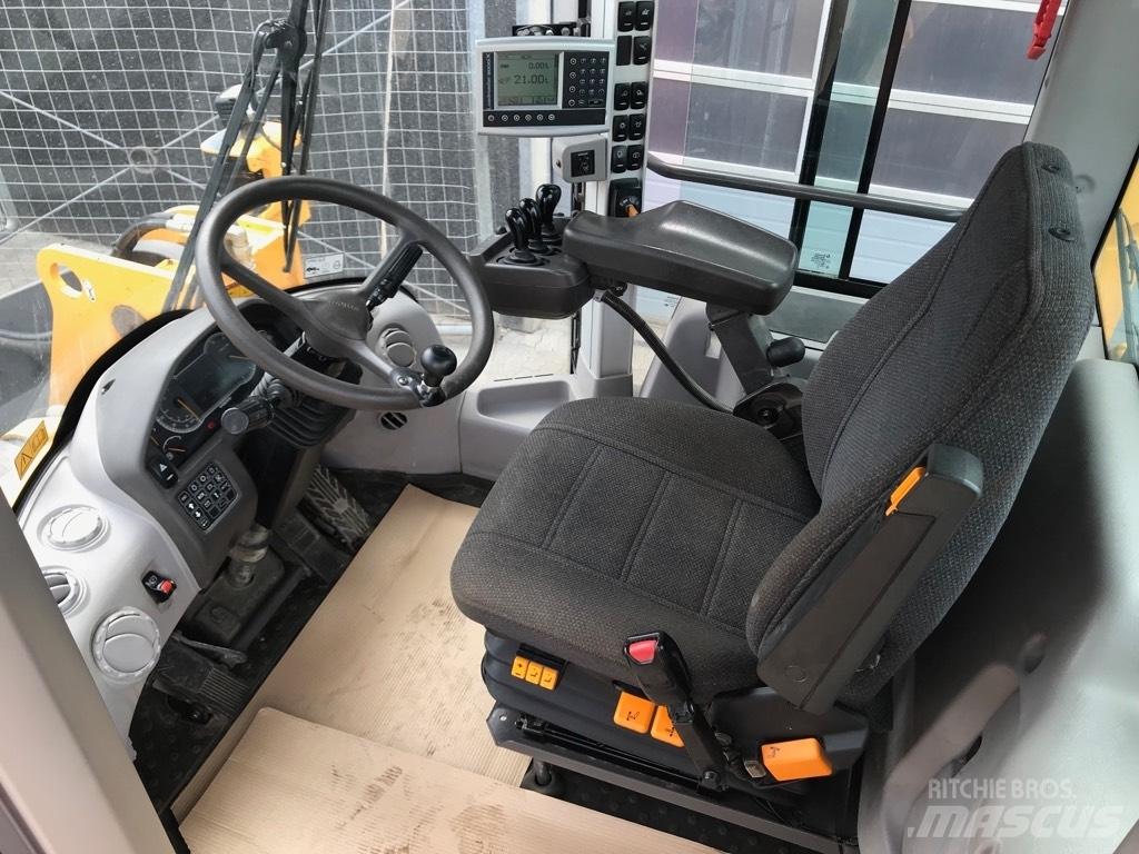 Volvo L110H Pale gommate