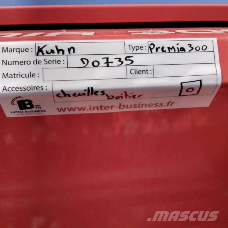 Kuhn Premia 300 Perforatrici