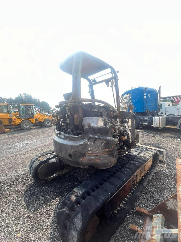 Volvo ECR 50 D Bracci e avambracci