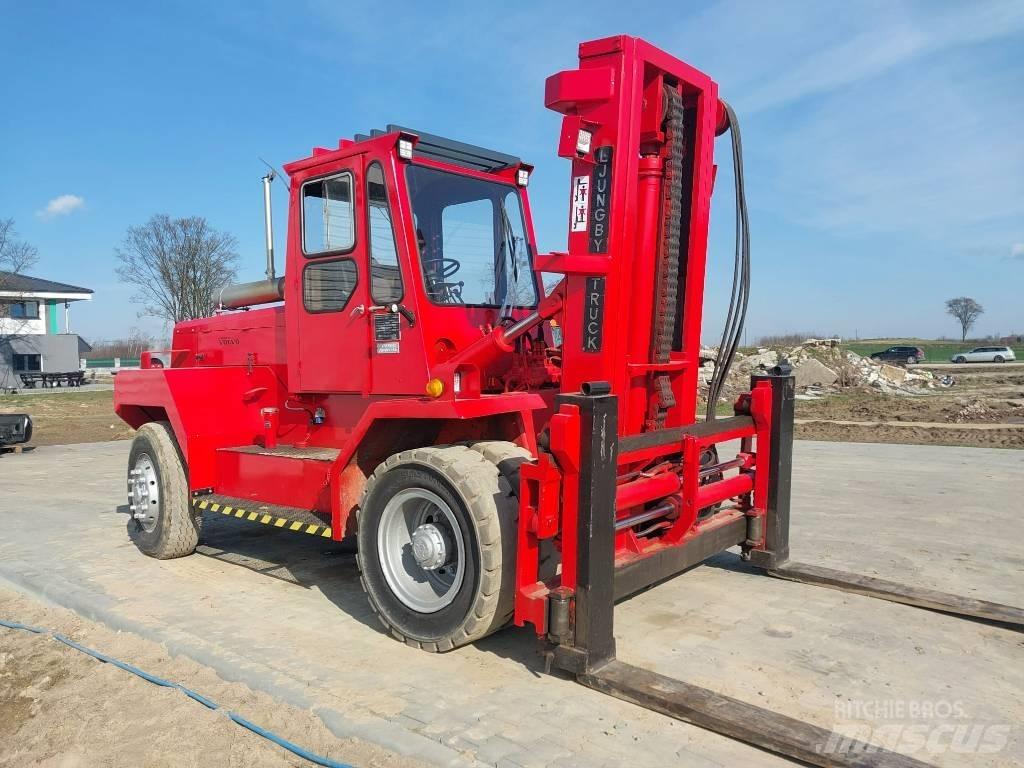 Volvo forklift Carrelli elevatori diesel