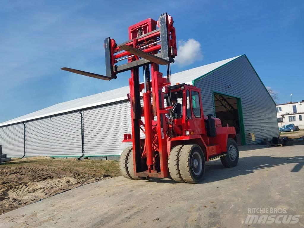 Volvo forklift Carrelli elevatori diesel