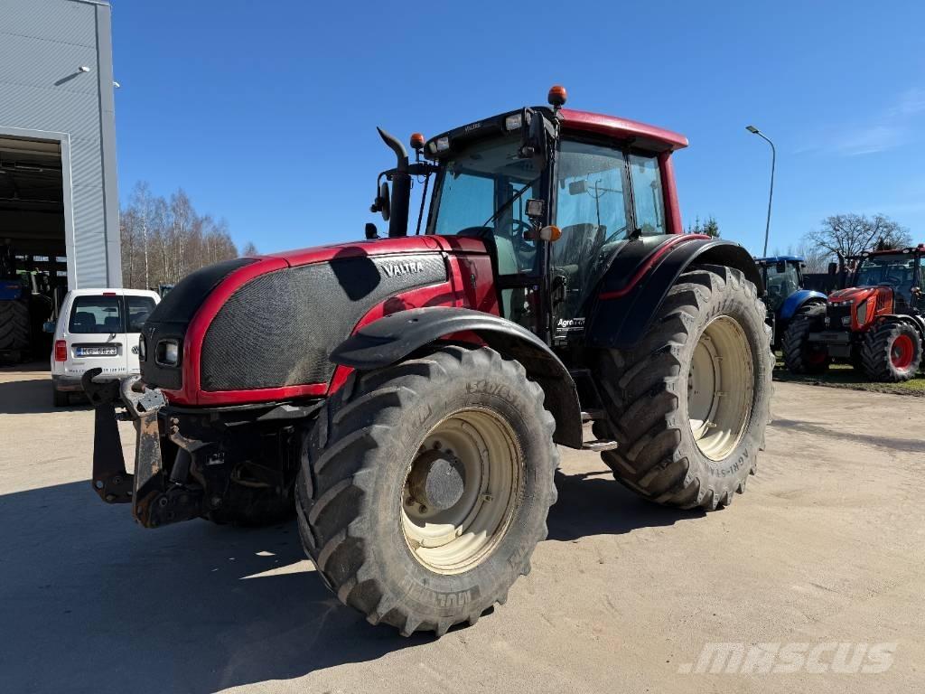 Valtra T 191 Trattori
