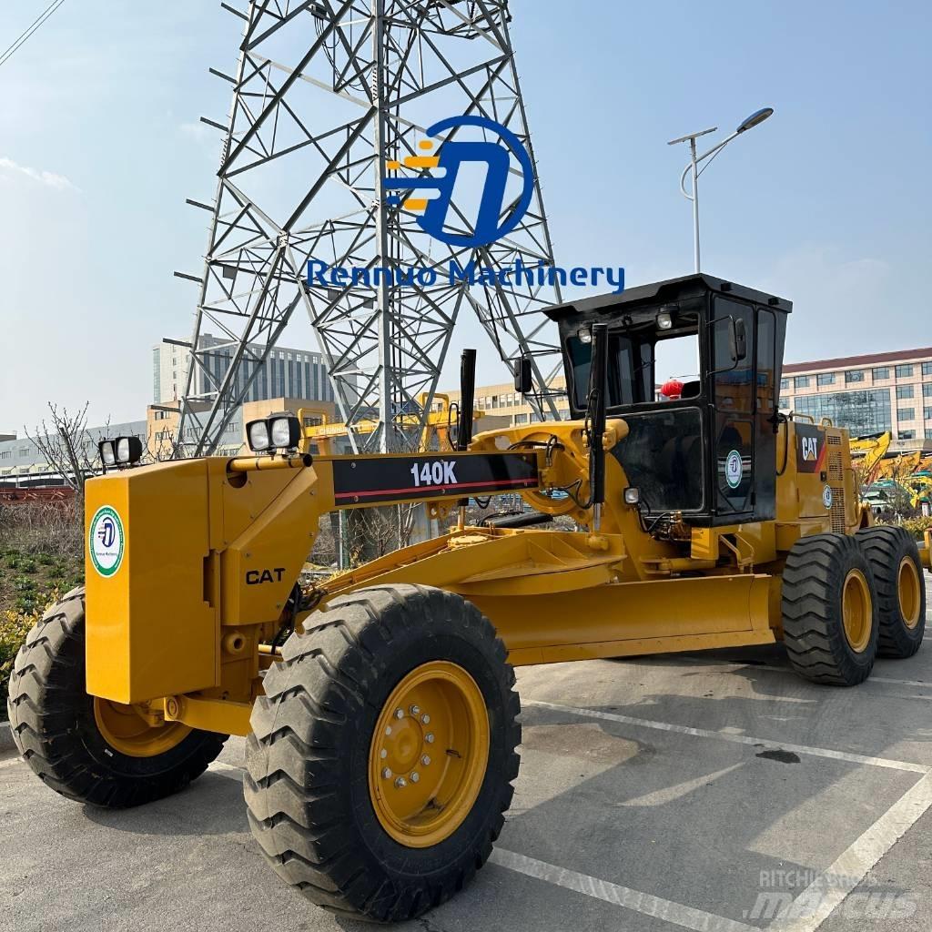 CAT 140K Motorgraders