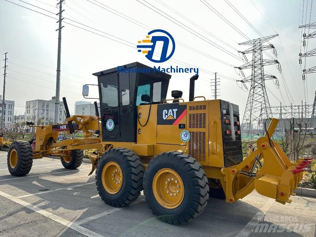 CAT 140K Motorgraders