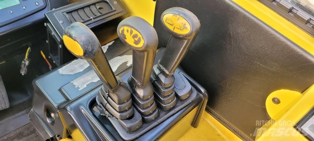 Hyster Heftruck Carrelli elevatori elettrici