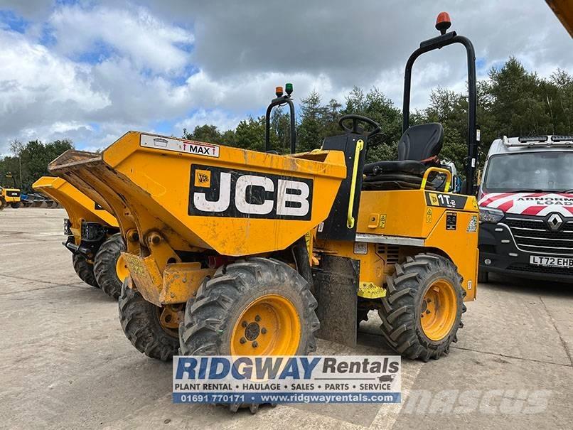 JCB 1T-2S5 Mini dumper