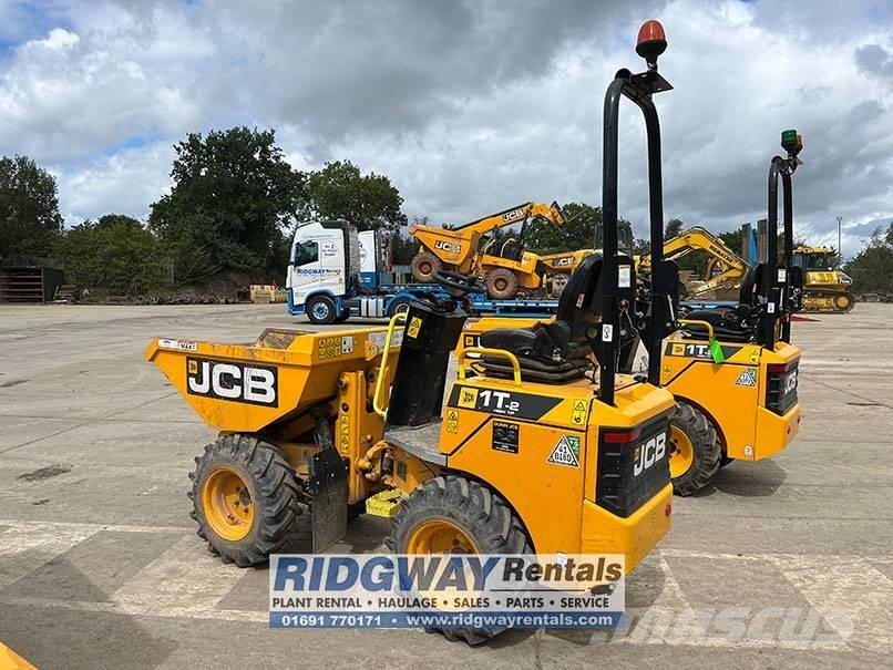 JCB 1T-2S5 Mini dumper
