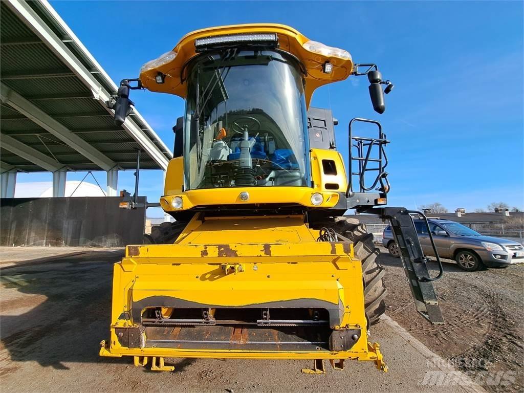 New Holland CX8080 Costruzioni - Altro