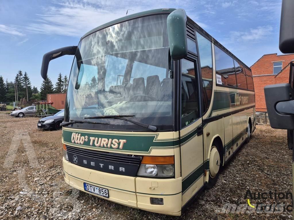 Setra S 309 HD Furgoni altro
