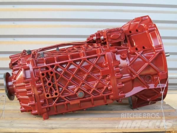 zf 16S151 Scatole trasmissione