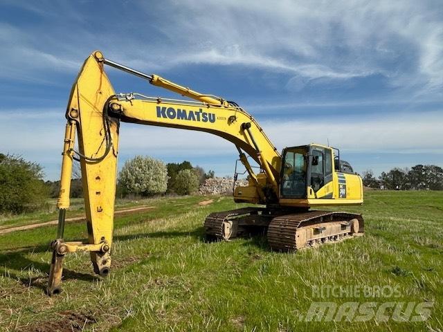 Komatsu PC360LC-11 Escavatori cingolati