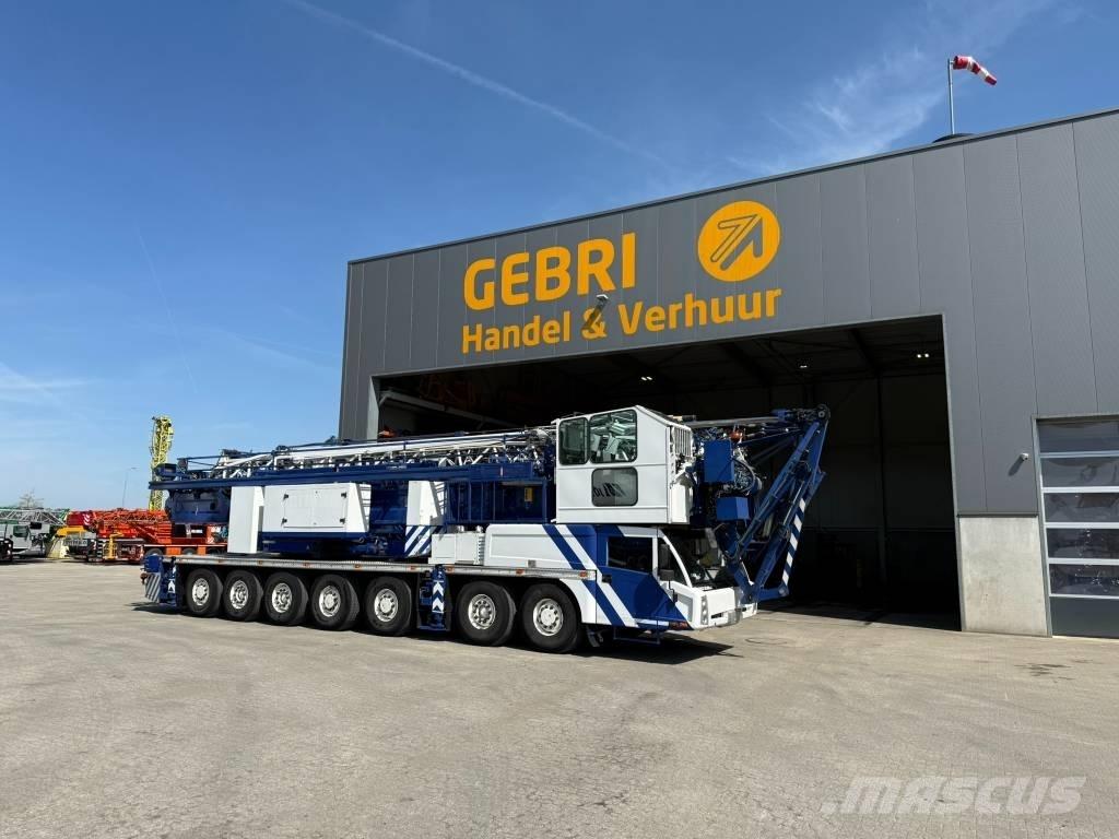 Spierings SK2400- AT7 Gru per tutti i terreni