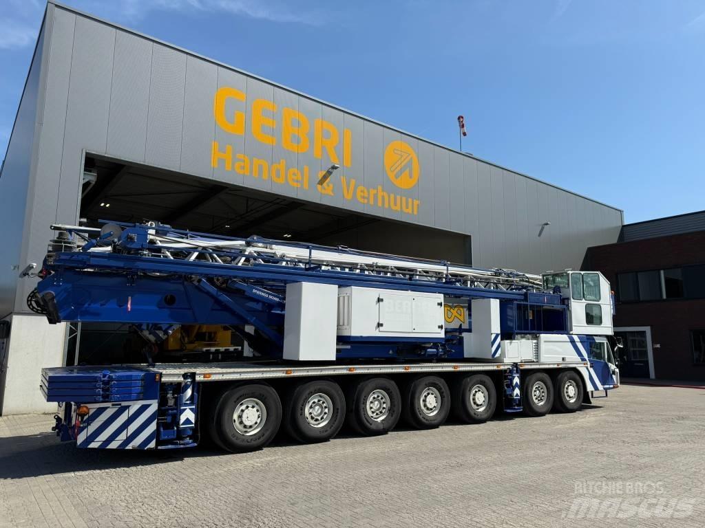 Spierings SK2400- AT7 Gru per tutti i terreni