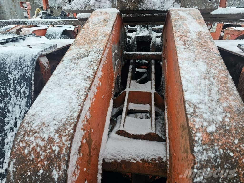 Sandvik Toro 301 D Caricatrici per miniera sotterranea