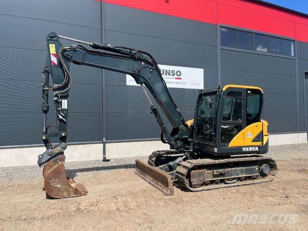 Hyundai HX 85 A Escavatori medi 7t - 12t