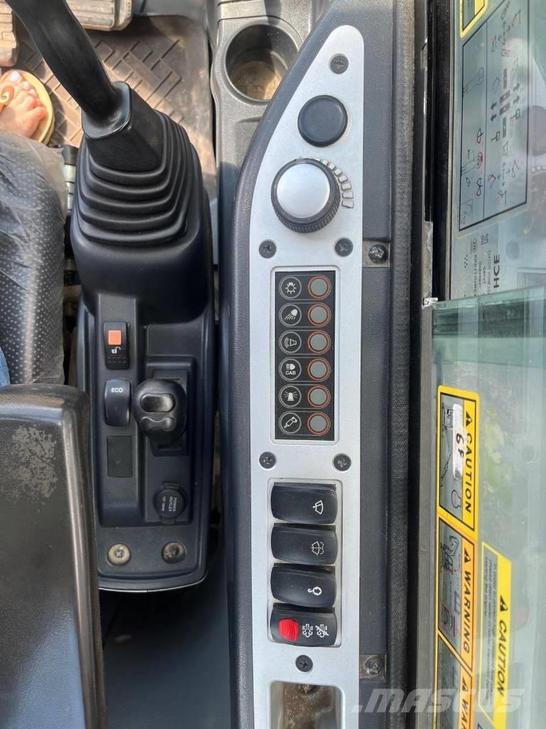 Hyundai HX 85 A Escavatori medi 7t - 12t