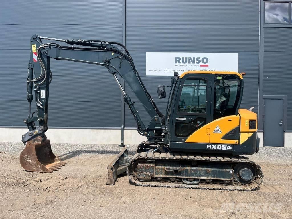 Hyundai HX 85 A Escavatori medi 7t - 12t