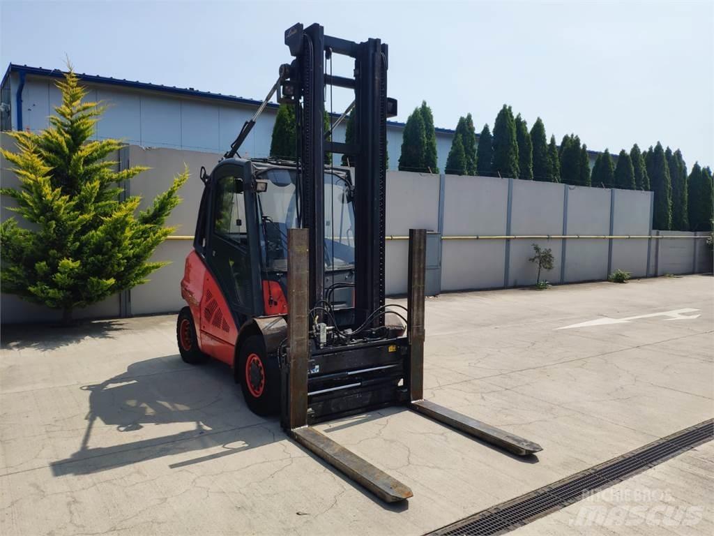 Linde H50D Carrelli elevatori diesel