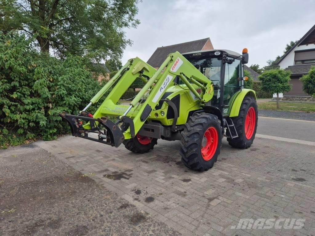 CLAAS Axos 330 CX Trattori