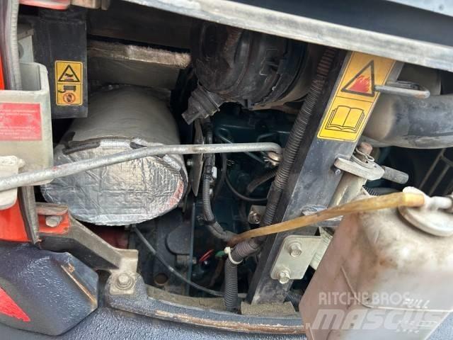 Kubota U 27-4 HI Miniescavatori