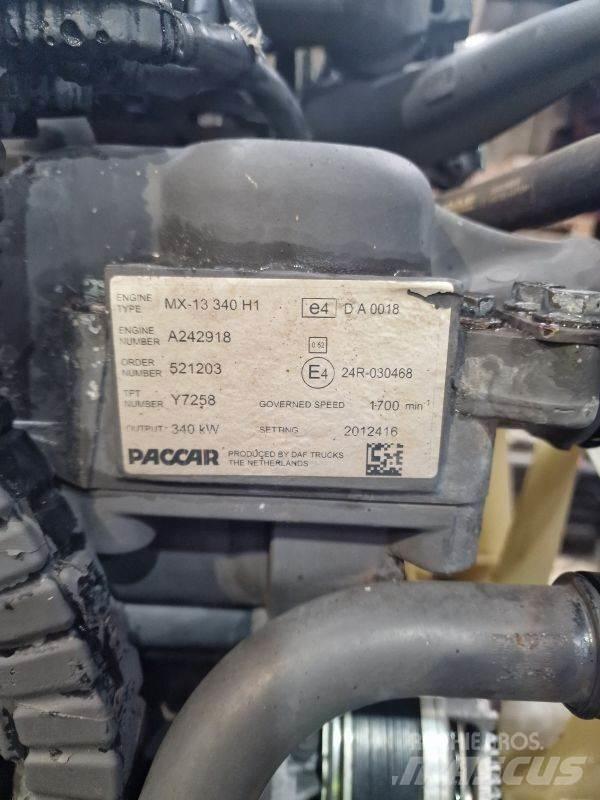DAF MX-13 340 H1 Motori