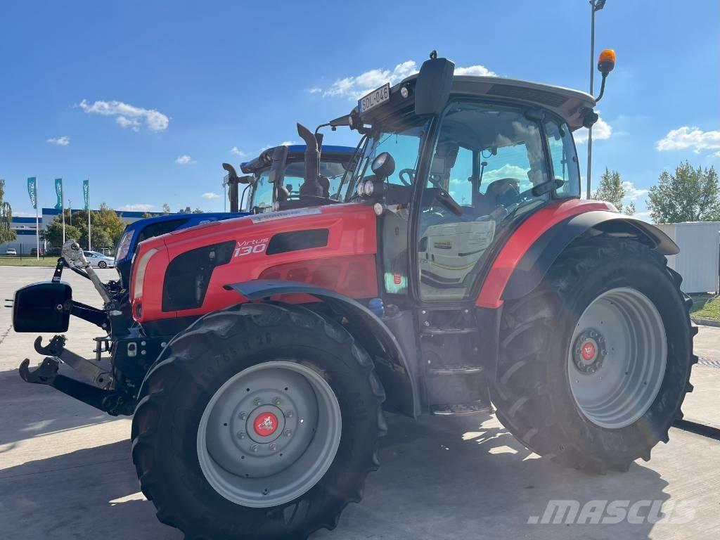 Same Virtus 130 Trattori